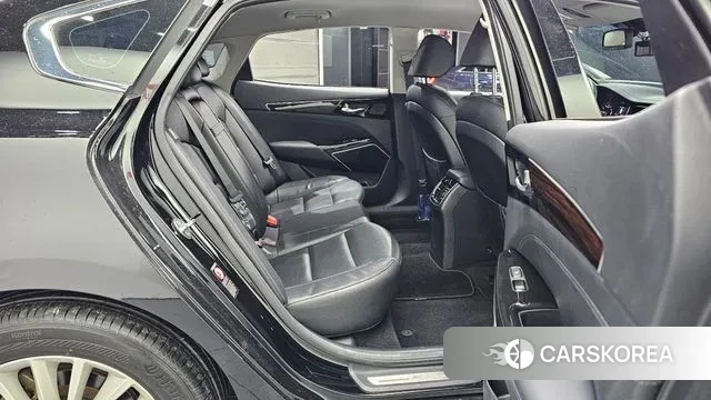 Kia Come New K7 2018 Черный из Кореи, фото 3