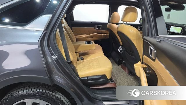 Kia Sorento 4th Generation 2020 Серый из Кореи, фото 3