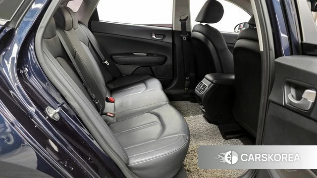 Kia The New K5 2nd generation 2018 Синий из Кореи, фото 3