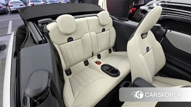 Mini Cooper S Convertible 4th Generation 2025 Белый из Кореи, фото 3