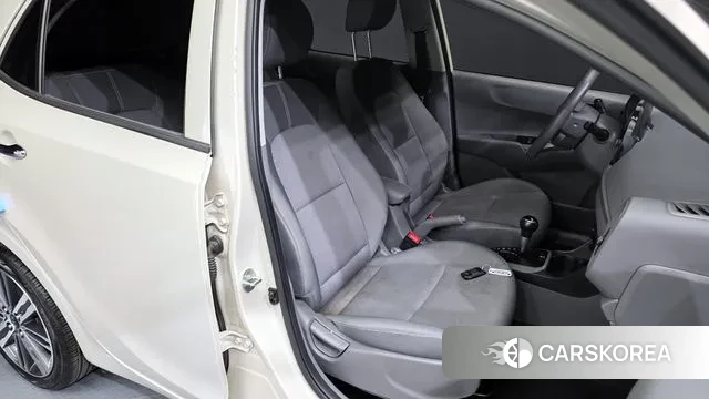 Kia Morning Urban (JA) 2020 Белый из Кореи, фото 3