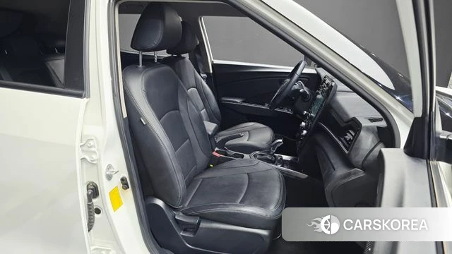 Ssangyong Berry New Tivoli 2019 Белый из Кореи, фото 3