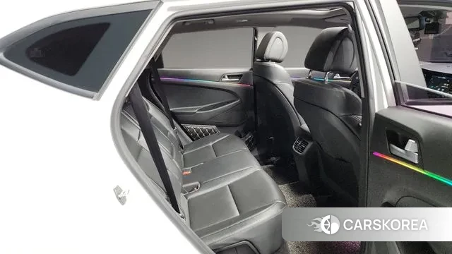 Hyundai All New Tucson 2018 Белый из Кореи, фото 3