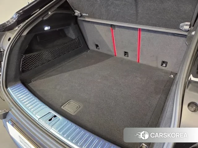 Porsche Cayenne (PO536) 2023 Черный из Кореи, фото 3