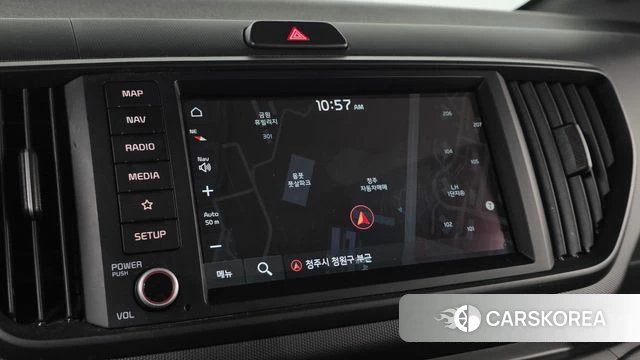 Kia The New Kia Ray 2023 Белый из Кореи, фото 3