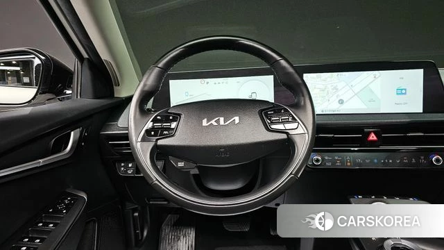 Kia EV6 2021 Жемчужный цвет из Кореи, фото 3