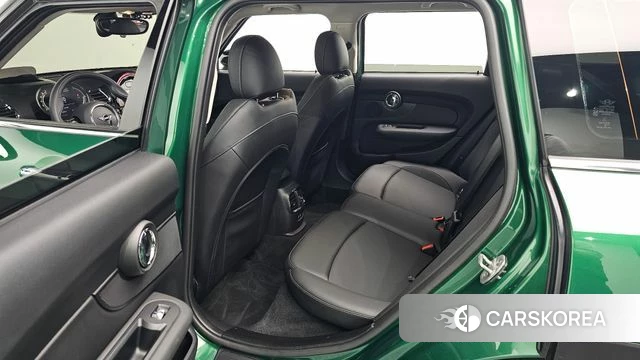 Mini Cooper S Clubman 2021 Зеленый из Кореи, фото 3