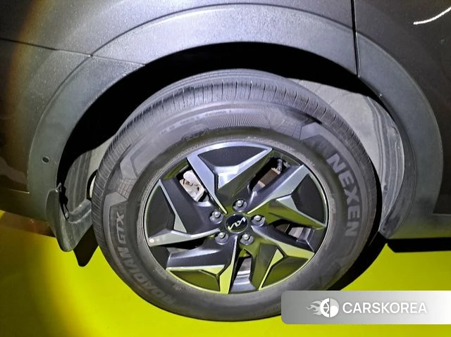 Kia Sorento 4th Generation 2023 Серый из Кореи, фото 3