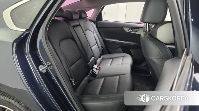 Kia Come New K3 2019 Синий из Кореи, фото 3