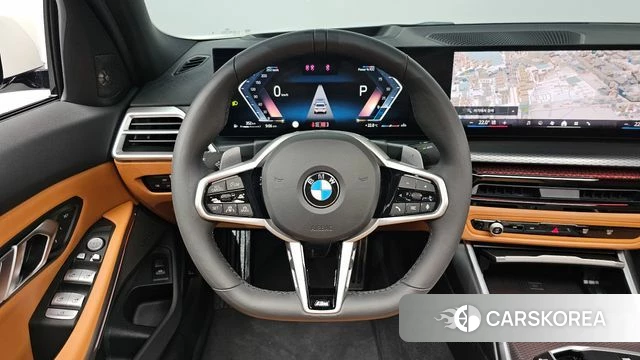 BMW 3 Series (G20) 2025 Белый из Кореи, фото 3