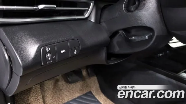 Hyundai Avante (CN7) 2021 Белый из Кореи, фото 3