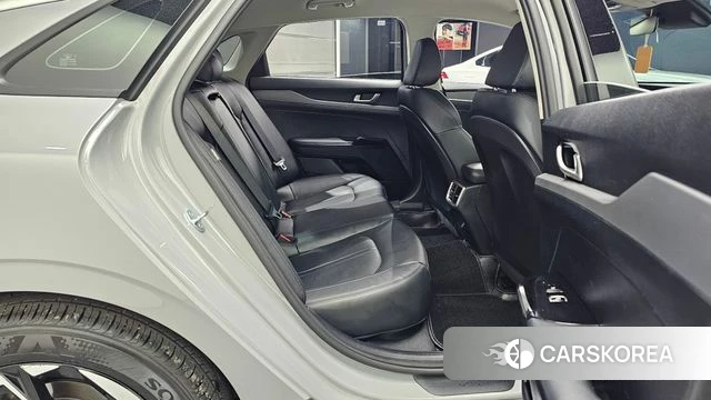 Kia The New K5 3rd generation 2025 Серебристо-серый из Кореи, фото 3