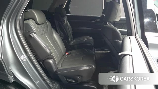 Hyundai Palisade 2020 Серый из Кореи, фото 3