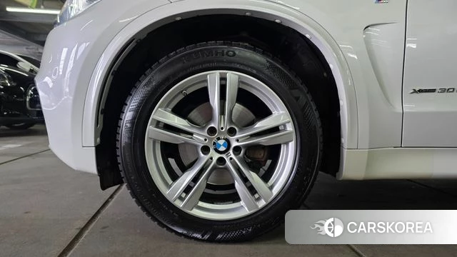 BMW X5 (F15) 2018 Белый из Кореи, фото 3