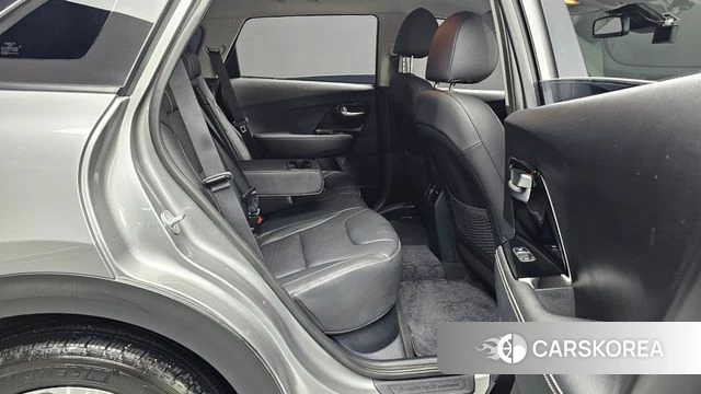 Kia Niro EV 2021 Серебристо-серый из Кореи, фото 3