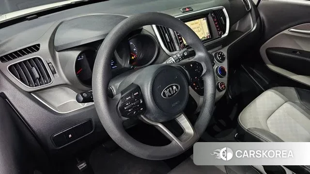 Kia The New Ray 2020 Белый из Кореи, фото 3