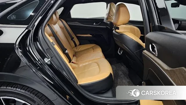 Kia K5 3rd generation 2020 Черный из Кореи, фото 3