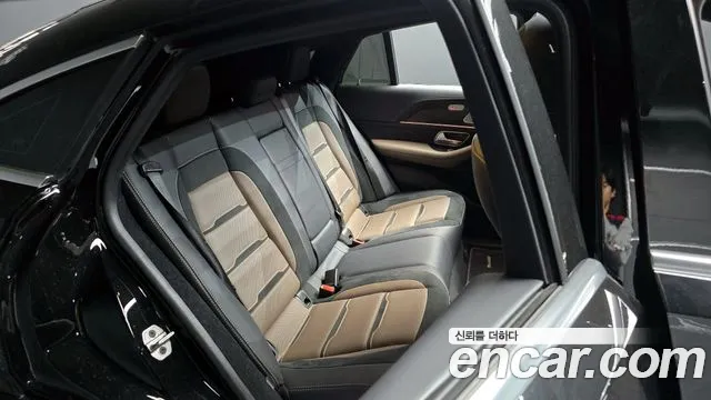 Mercedes-Benz GLE-Class W167 id 2640865 из Кореи 3