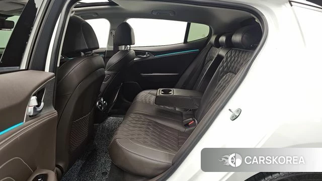 Kia Stinger Meister 2022 Белый из Кореи, фото 3