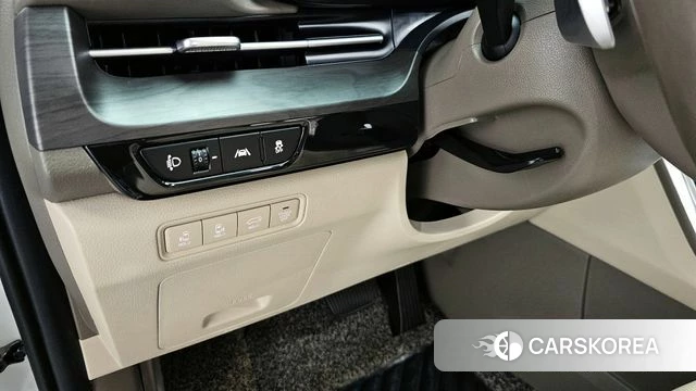 Kia Carnival 4th generation 2022 Белый из Кореи, фото 3