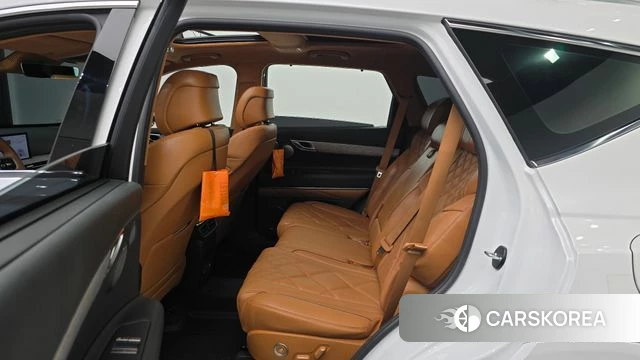 Genesis GV80 2024 Белый из Кореи, фото 3