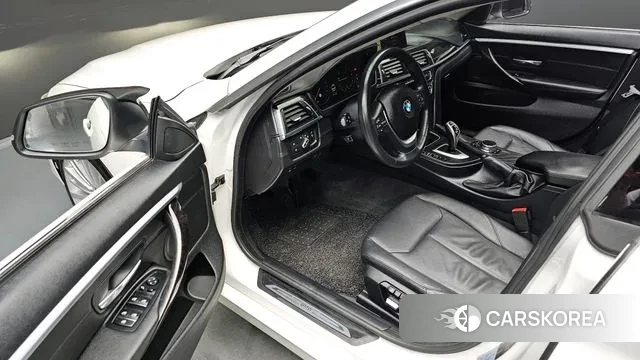 BMW 4 Series (F32) 2018 Белый из Кореи, фото 3