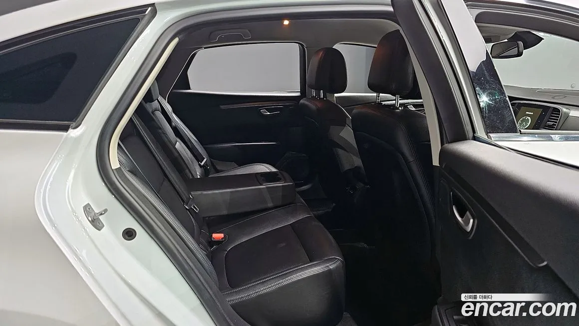 Renault Korea (Samsung) SM6 id 1391602 из Кореи 3