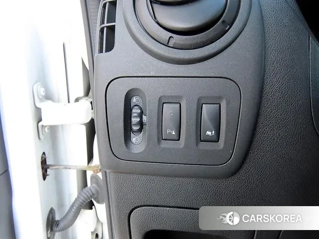 Renault Korea (Samsung) Master 2019 Белый из Кореи, фото 3