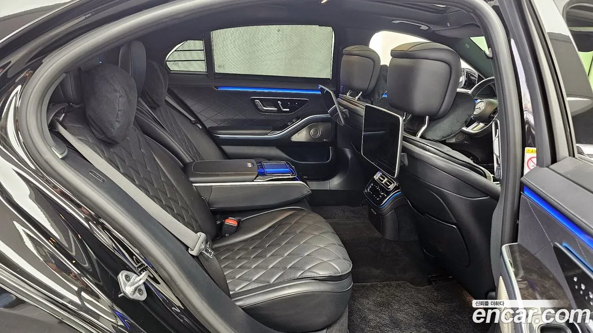 Mercedes-Benz S-Class W223 id 2126912 из Кореи 3