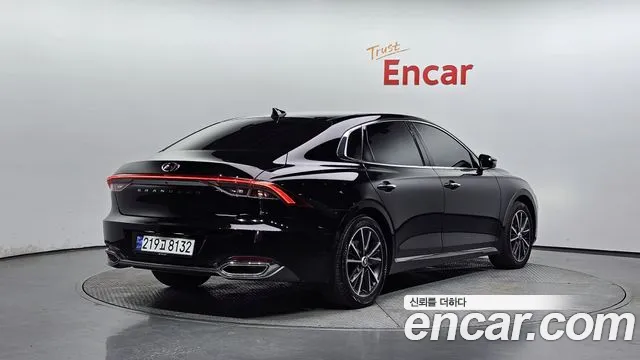 Hyundai The New Grandeur IG id 2670832 из Кореи 3