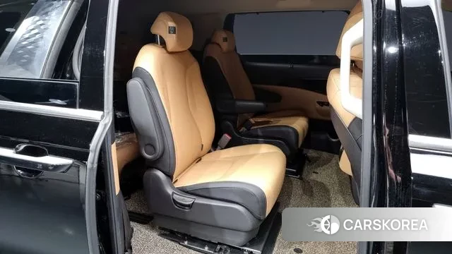 Kia Carnival 4th generation 2021 Черный из Кореи, фото 3