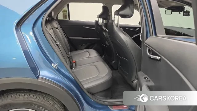 Kia Di Ol Nu Niro 2022 Синий из Кореи, фото 3