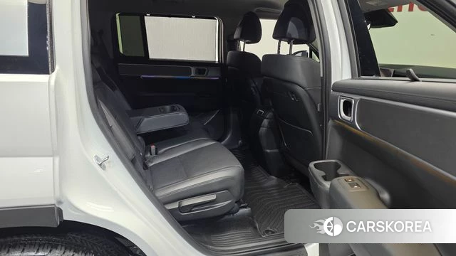 Hyundai Santa Fe (MX5) 2023 Белый из Кореи, фото 3