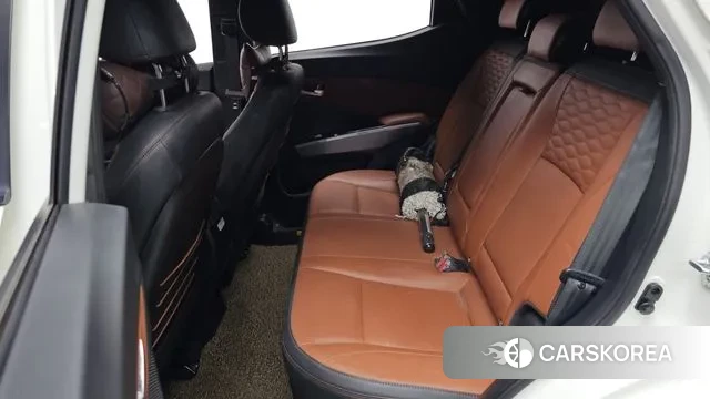 Ssangyong Tivoli Armor 2019 Белый из Кореи, фото 3