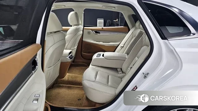 Hyundai The New Grandeur IG 2020 Белый из Кореи, фото 3