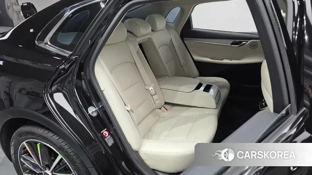 Hyundai The New Grandeur IG 2022 Черный из Кореи, фото 3