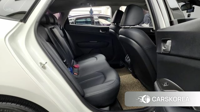 Kia The New K5 2nd generation 2019 Белый из Кореи, фото 3