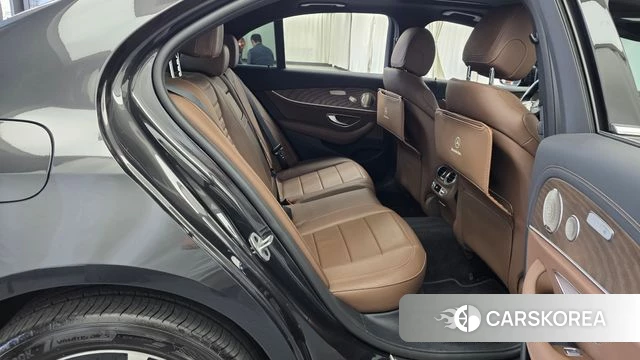 Mercedes-Benz E-Class W213 2021 Серый из Кореи, фото 3