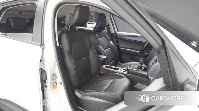 Renault Korea (Samsung) XM3 2020 Белый из Кореи, фото 3