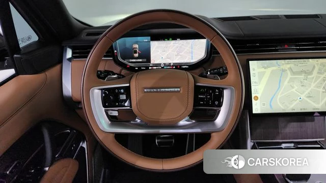Land Rover Range Rover 5th Generation 2025 Белый из Кореи, фото 3