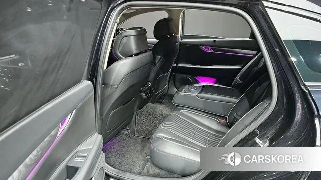 Genesis G80 (RG3) 2020 Черный из Кореи, фото 3