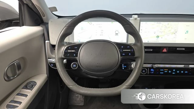 Hyundai Ionic 5 2022 Серый из Кореи, фото 3