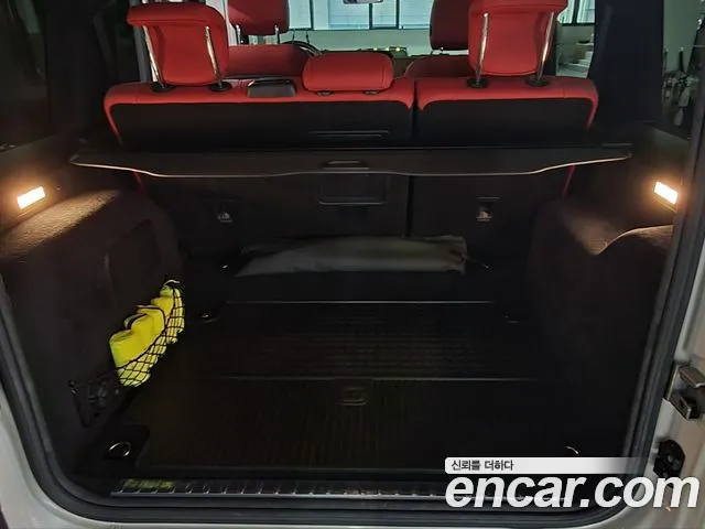 Mercedes-Benz G-Class W463b id 2710029 из Кореи 3