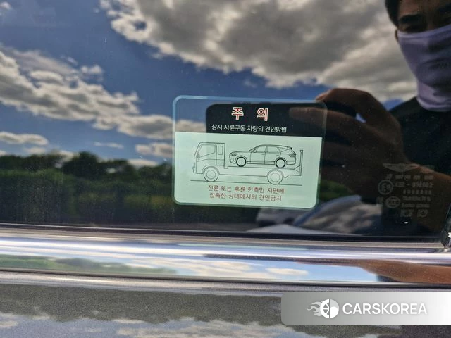 Genesis GV80 2023 Серый из Кореи, фото 3