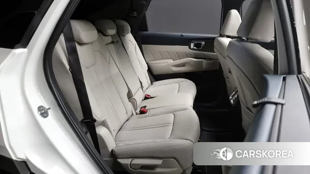 Kia The New Sorento 4th Generation 2023 Белый из Кореи, фото 3