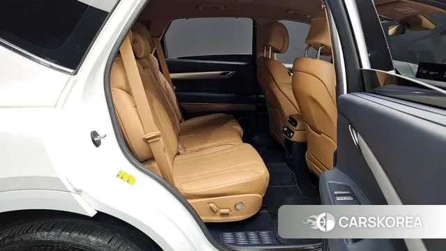 Genesis GV80 2020 Белый из Кореи, фото 3