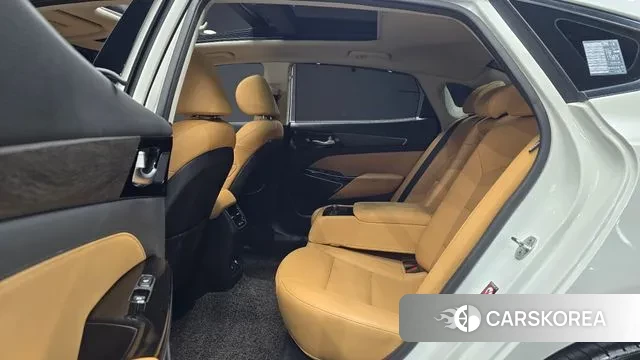 Kia K7 Premier 2019 Белый из Кореи, фото 3