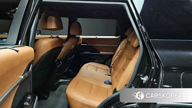 Ssangyong Torres 2024 Черный из Кореи, фото 3