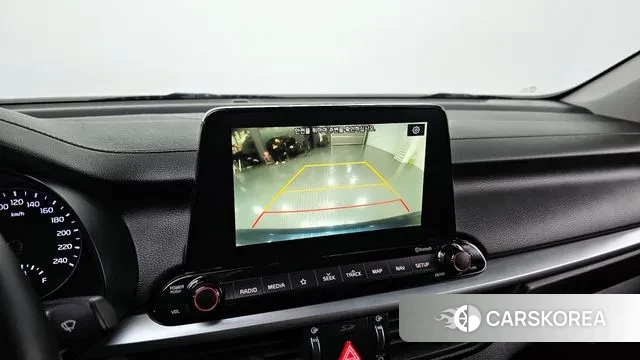 Kia Come New K3 2020 Синий из Кореи, фото 3