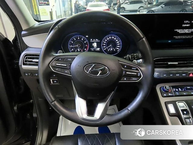 Hyundai Palisade 2020 Черный из Кореи, фото 3